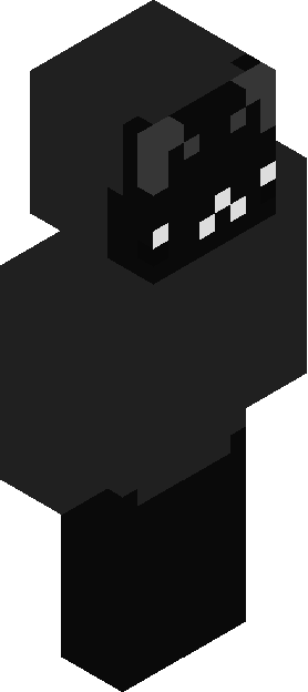 Minecraft skin tagged ominous rank #29