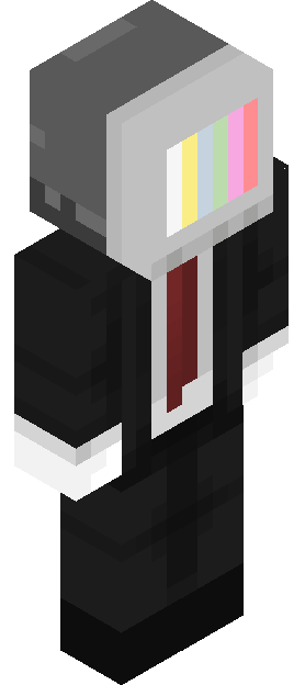 CosmicJones skin render