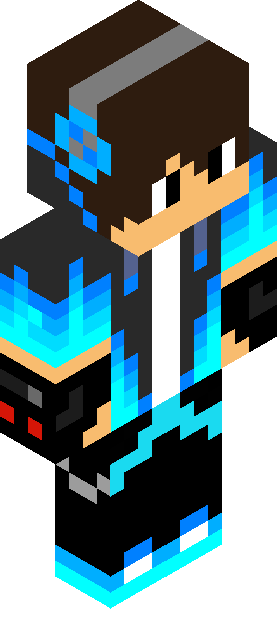 Minecraft skin tagged headphones rank #41