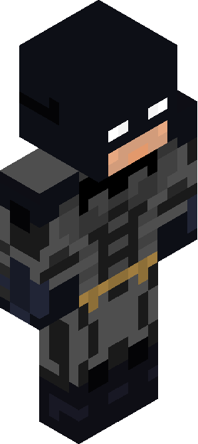Minecraft skin tagged utilitybelt rank #6