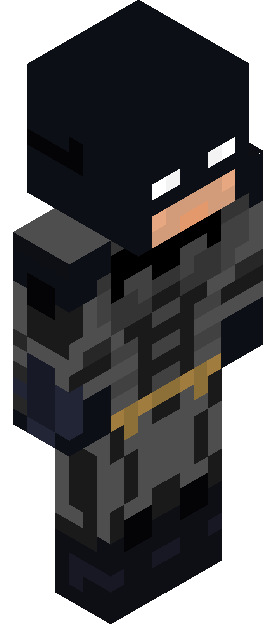 Claussmanden skin render