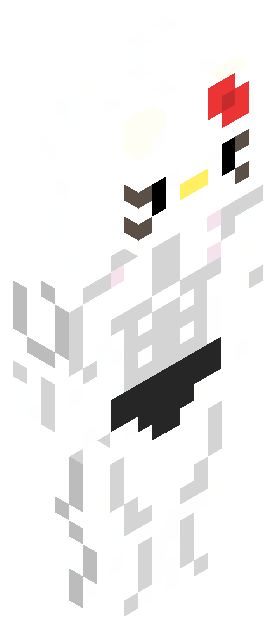 araramarela skin render