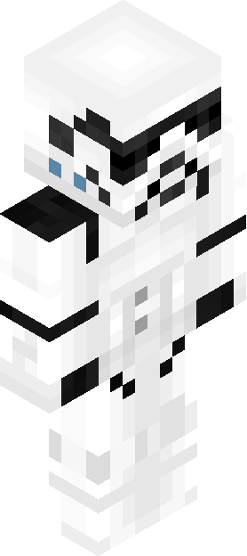 Minecraft skin tagged stormtrooper rank #9