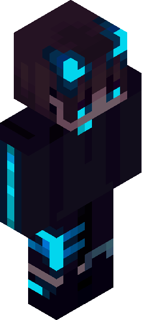 Minecraft skin tagged duotone rank #27