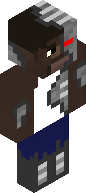 Minecraft skin tagged mechanical rank #33