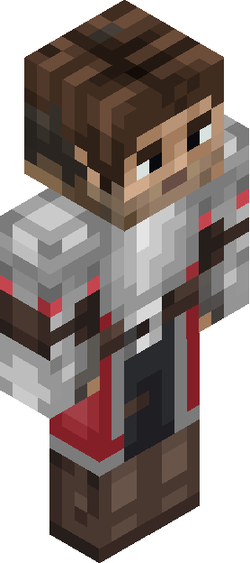 Minecraft skin tagged trim rank #33