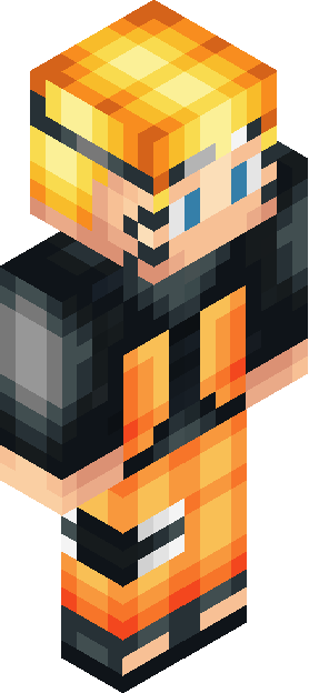 Minecraft skin tagged sandals rank #30