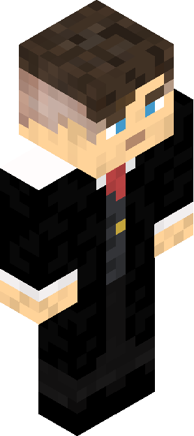 Minecraft skin tagged trousers rank #4