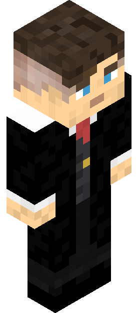 TomBlack13 skin render
