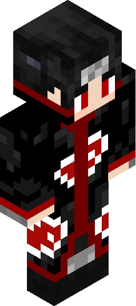 Minecraft skin tagged redstone rank #5