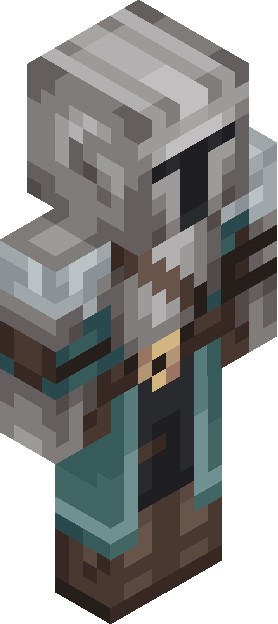 Minecraft skin tagged pauldrons rank #6