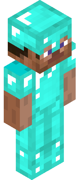 ZoidyPlays skin render