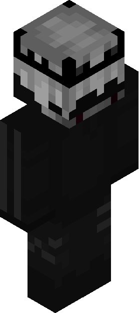 Minecraft skin tagged ominous rank #45
