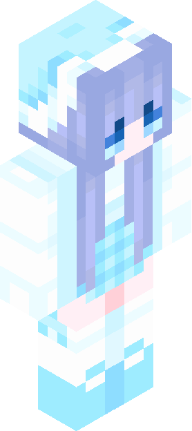 Minecraft skin tagged anime rank #47