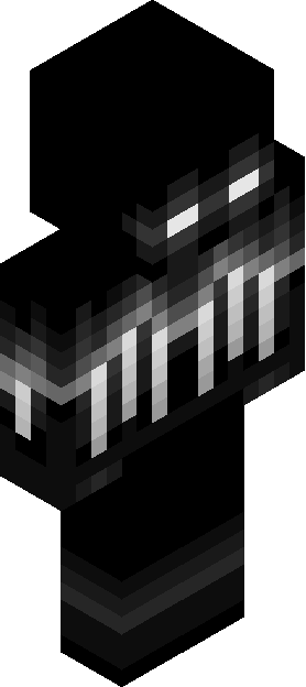 Minecraft skin tagged chevron rank #7