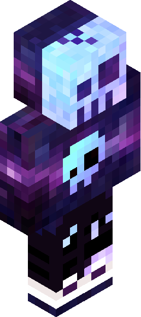 Minecraft skin tagged cyberpunk rank #17