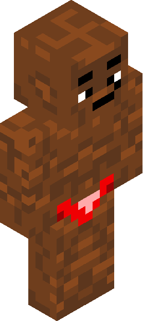 Minecraft skin tagged baked rank #3