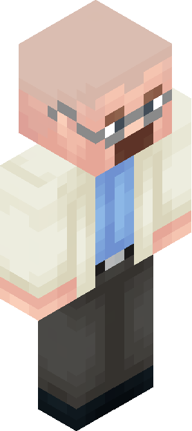 Minecraft skin rank #42