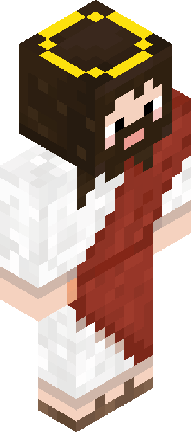 Minecraft skin tagged robe rank #26