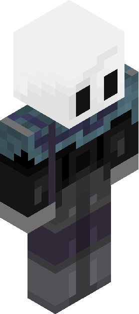 Minecraft skin tagged ghostly rank #8
