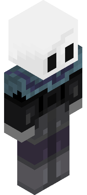 GiragastX skin render