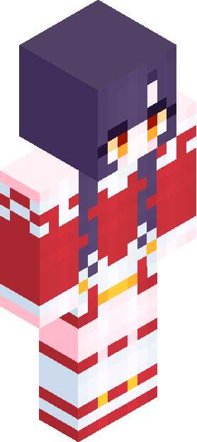 Minecraft skin tagged stockings rank #20