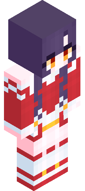 seishuu051319 skin render