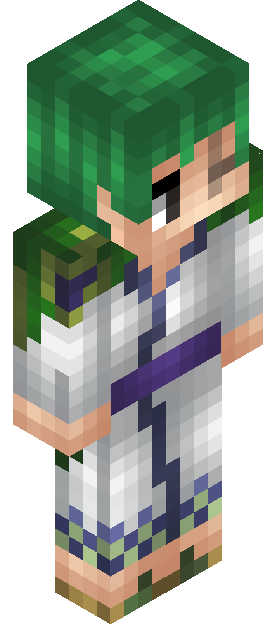 Yuurithra skin render