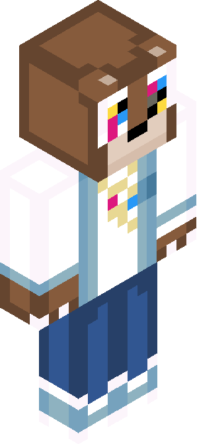 Minecraft skin tagged doctor rank #39