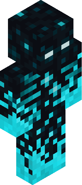 Minecraft skin tagged sculk rank #24
