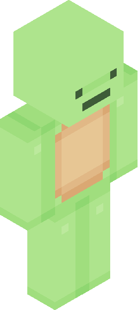 Minecraft skin tagged dinosaur rank #20