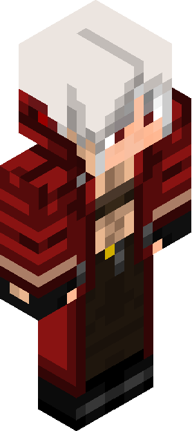 Minecraft skin tagged longcoat rank #8
