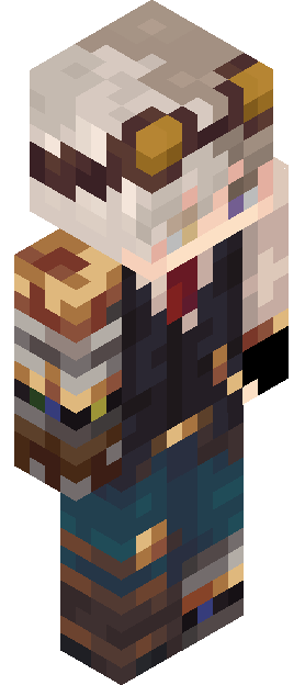 Botkingpro skin render