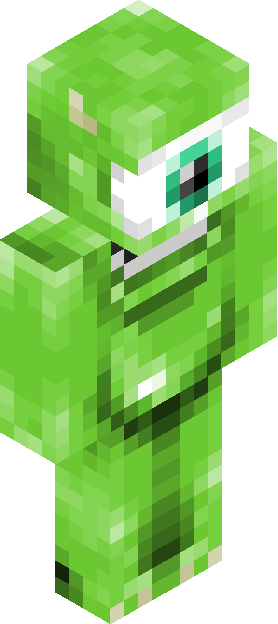 Minecraft skin tagged cyclops rank #7