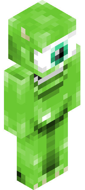 MisticKaro98 skin render