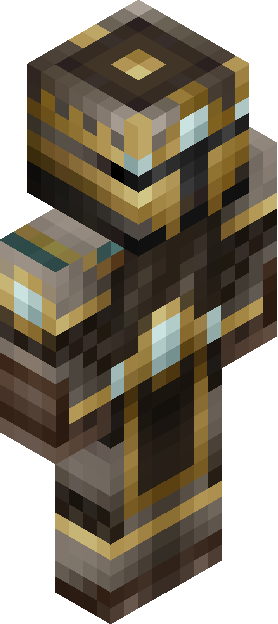 Minecraft skin tagged ancient rank #28