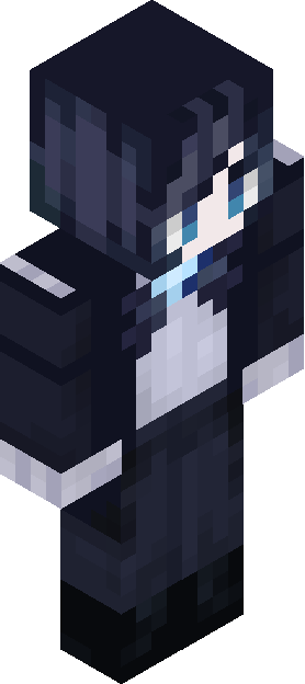 Minecraft skin tagged blazer rank #18