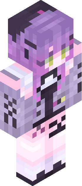 Minecraft skin tagged skirt rank #30