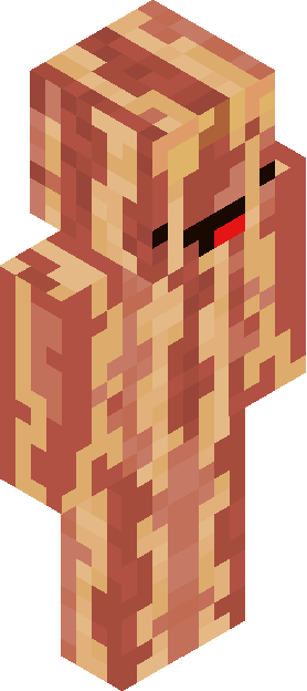 Minecraft skin tagged redstone rank #16
