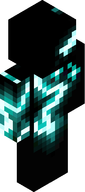 Minecraft skin tagged void rank #40