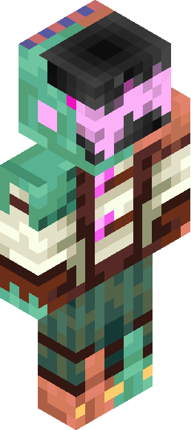 XinonSet skin render