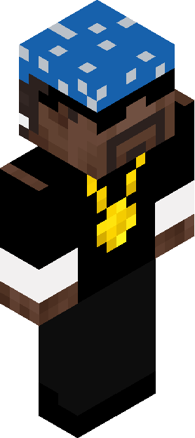 Minecraft skin tagged mushroom rank #5