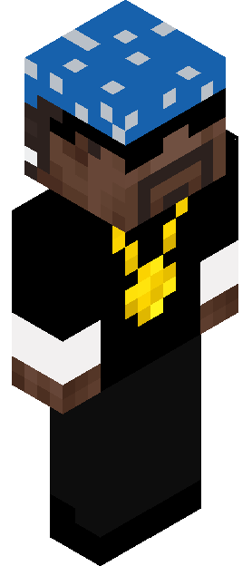 Hugobro332 skin render