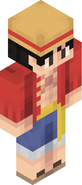 Minecraft skin tagged pirate rank #2