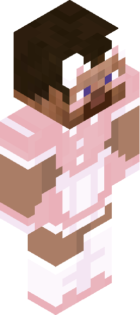 Minecraft skin tagged girly rank #12