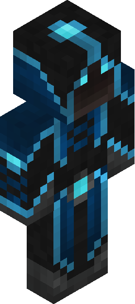Minecraft skin tagged streamer rank #4