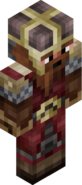Minecraft skin tagged pauldrons rank #5