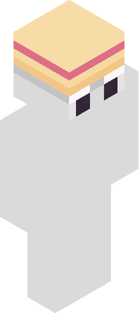 Minecraft skin tagged cake rank #9