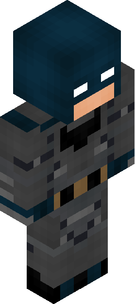 Minecraft skin tagged utility rank #9