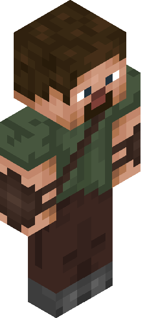 Minecraft skin tagged peasant rank #30